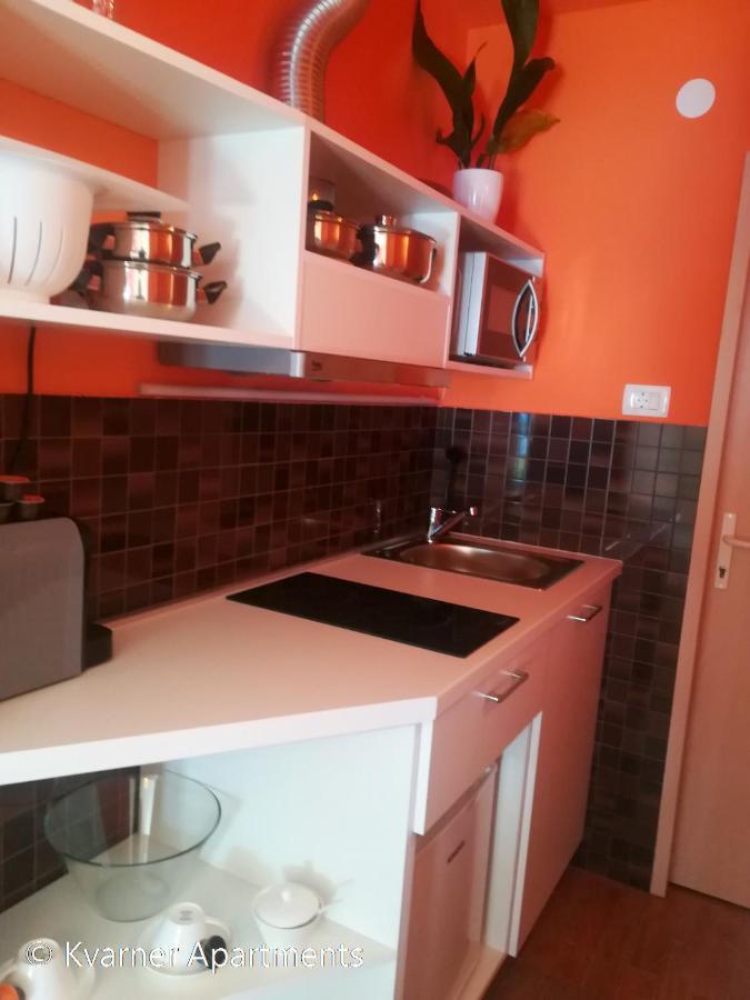 Kvarner Ii - Apartment Mošćenička Draga