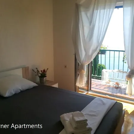 Kvarner Apartments II - Mošćenička Draga Exteriör bild