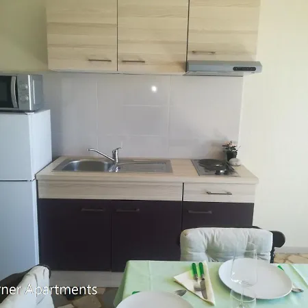 Kvarner Apartments II - Mošćenička Draga Exteriör bild