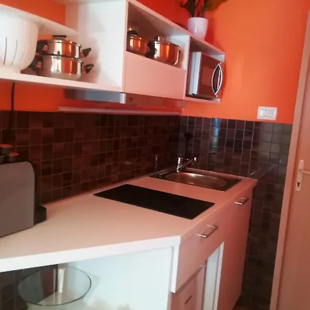 Kvarner Apartments II - Mošćenička Draga Exteriör bild