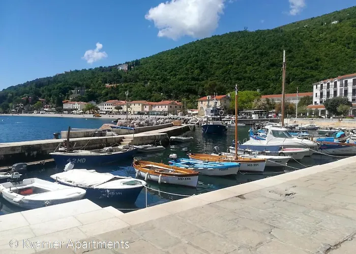 Kvarner Apartments II - Moscenicka Draga