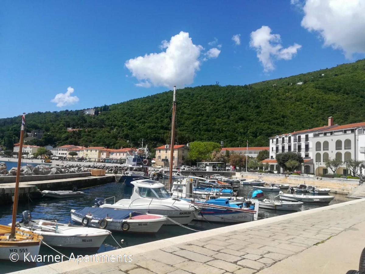 Apartment Kvarner Ii - Moscenicka Draga