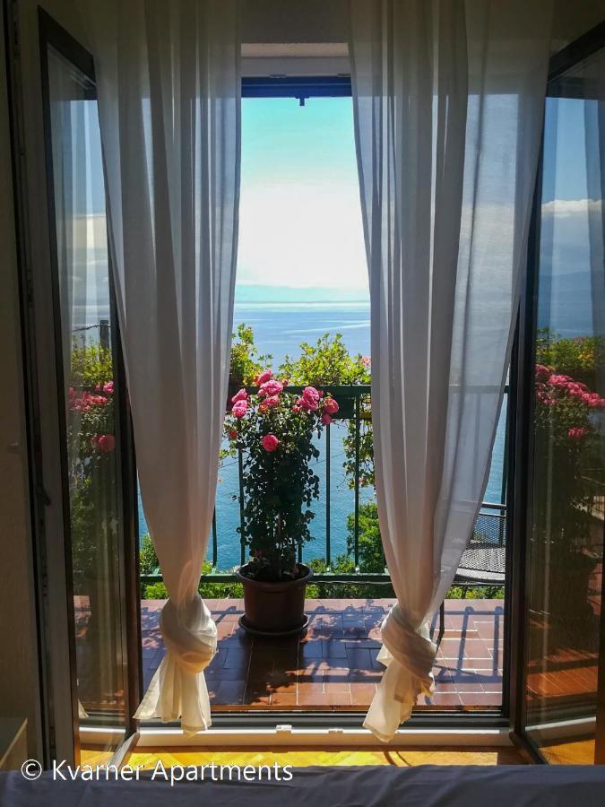 Apartment Kvarner Ii - Moscenicka Draga