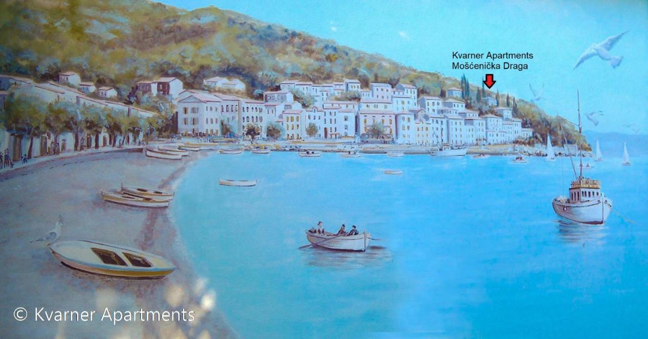 Kvarner Ii - Apartment