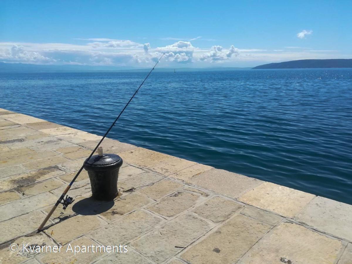 Apartment Kvarner Ii - Moscenicka Draga