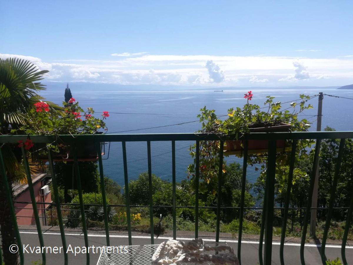 Apartment Kvarner Ii - Moscenicka Draga